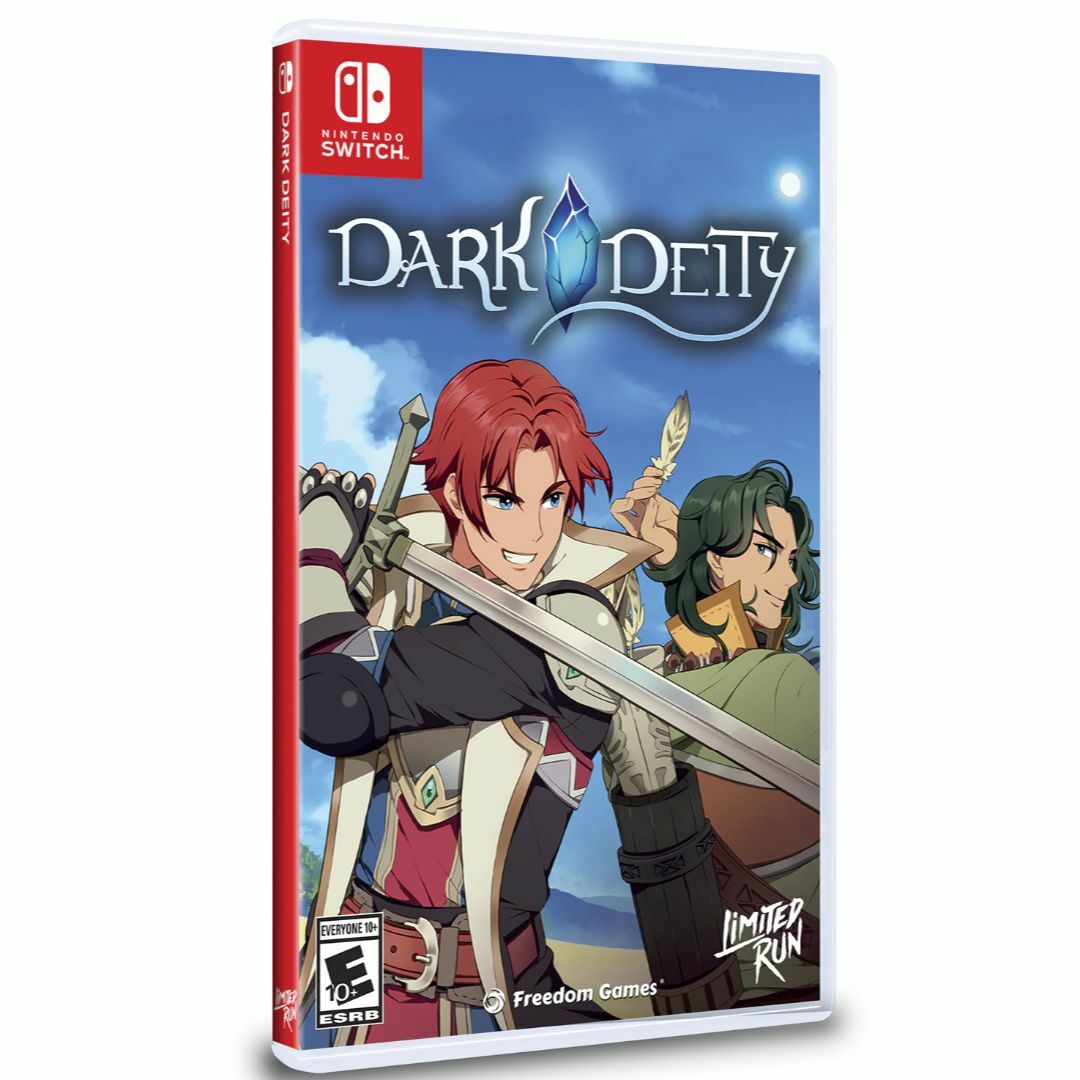 【新品未開封／限定】Dark Deity【switch】任天堂