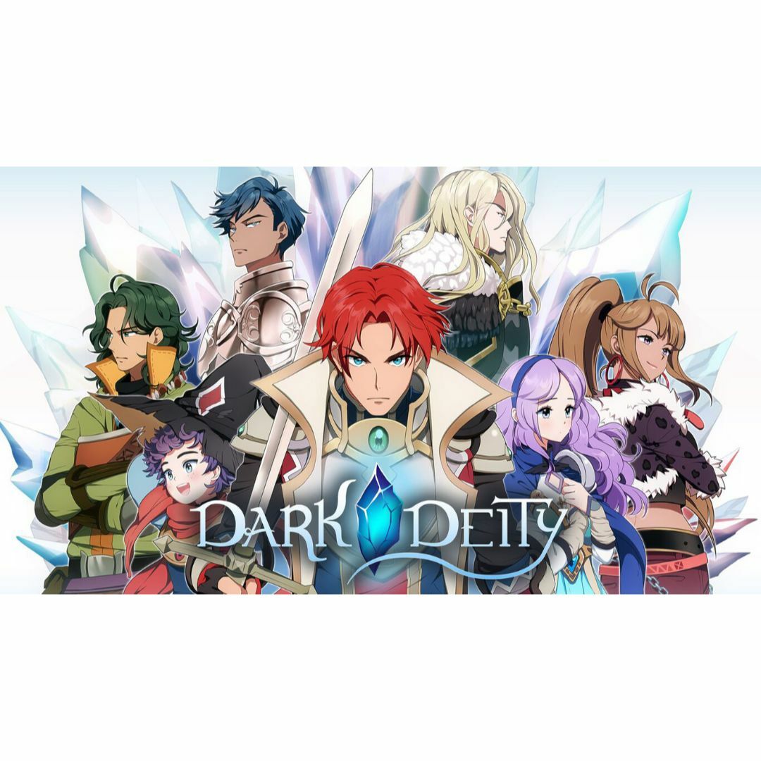 【新品未開封／限定】Dark Deity【switch】任天堂