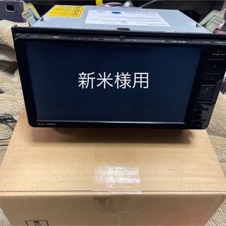 ケンウッド(KENWOOD)の7インチ　　ディスプレイオーディオ(カーオーディオ)