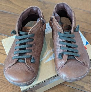 カンペール(CAMPER)のCAMPER カンペールPEU CAMI KIDS / ハイカットシューズ(スニーカー)