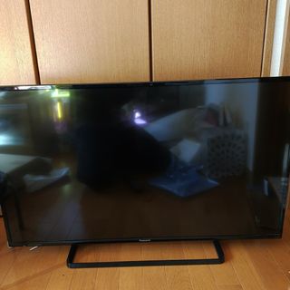 パナソニック(Panasonic)の美品　Panasonic  TH-43D305(テレビ)