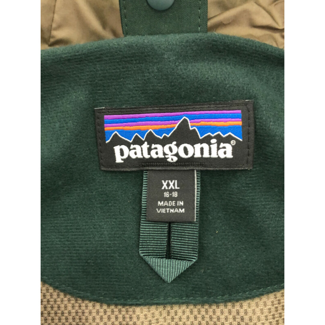 Patagonia パタゴニア Boys 4-in-1 EverydayJacket マウンテンパーカー グリーン XXL 68035FA21 レディースのジャケット/アウター(その他)の商品写真