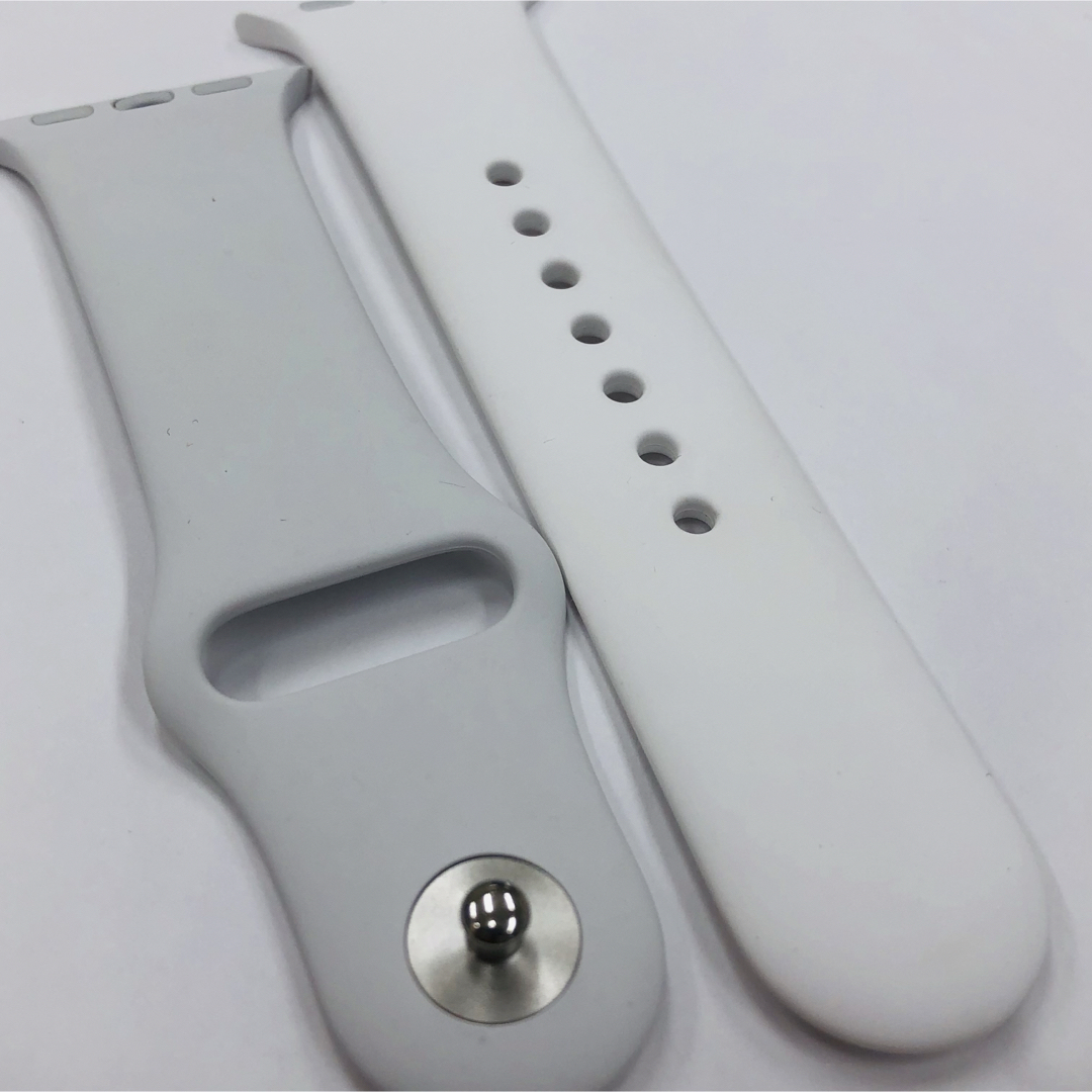 Apple Watch(アップルウォッチ)のアップルウォッチ 40/41mmバンド Apple純正 スポーツタイプ スマホ/家電/カメラのスマートフォン/携帯電話(その他)の商品写真