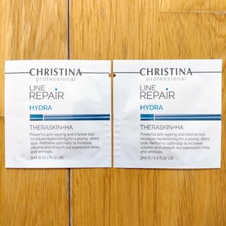 CHRISTINA ROHDE - クリスティーナ　テラスキン　ラインリペア　美容液　サンプル　2点セット　試供品