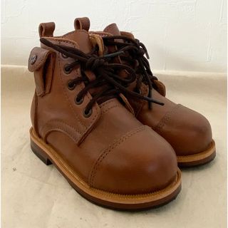 Mikoleon☆Heirloom Luxe Boots Brown☆21(ブーツ)