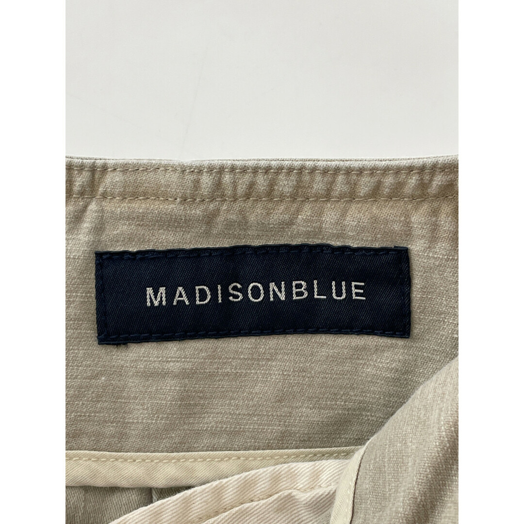 MADISONBLUE(マディソンブルー)のマディソンブルー MB999-6702 ベージュ SOFIE BACK SATIN TIGHT LONG SKIRT O2 レディースのレッグウェア(タイツ/ストッキング)の商品写真