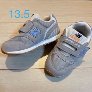 ニューバランス(New Balance)の【美品】ニューバランス 13.5 ベビーシューズ キッズシューズ(スニーカー)