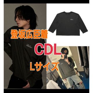 サンダイメジェイソウルブラザーズ(三代目 J Soul Brothers)のユウ様専用 CDLShea Butter L/S Tee長袖ロンTOMI三代目(アイドルグッズ)