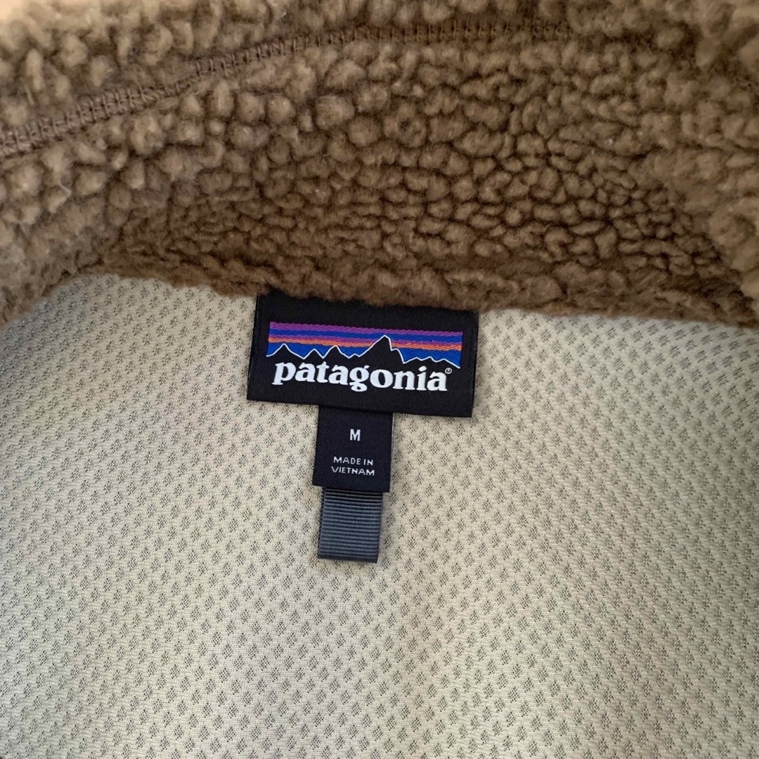 patagonia(パタゴニア)のパタゴニア／フリース　レトロx レディース レディースのジャケット/アウター(その他)の商品写真