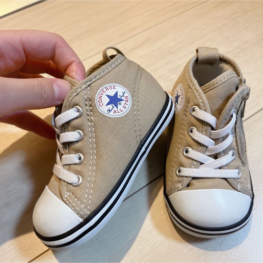 converse 13.0cm キッズ ベビー 靴 - スニーカー