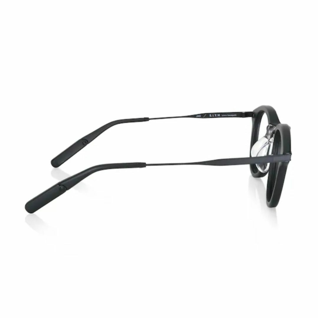 JINS(ジンズ)の JINS × ICHIRO YAMAGUCHI WCE-22S-002 メンズのファッション小物(サングラス/メガネ)の商品写真