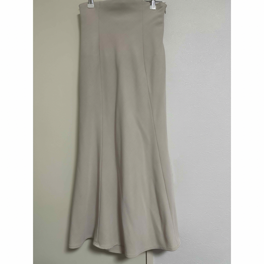 COCO DEAL(ココディール)のcocodeal マーメイドスカート　ベージュ レディースのスカート(ロングスカート)の商品写真