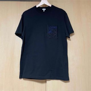 ロエベ(LOEWE)の最終値下げ　平野紫耀　着用　LOEWE ロエベ　ロゴtシャツ　XS(Tシャツ/カットソー(半袖/袖なし))