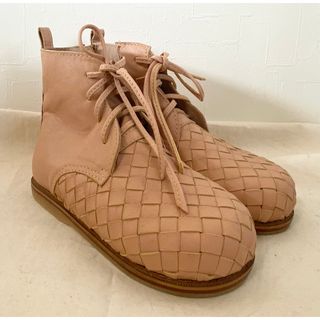 SCANDIC GYPSY☆ Kids Boot Woven☆14(ブーツ)