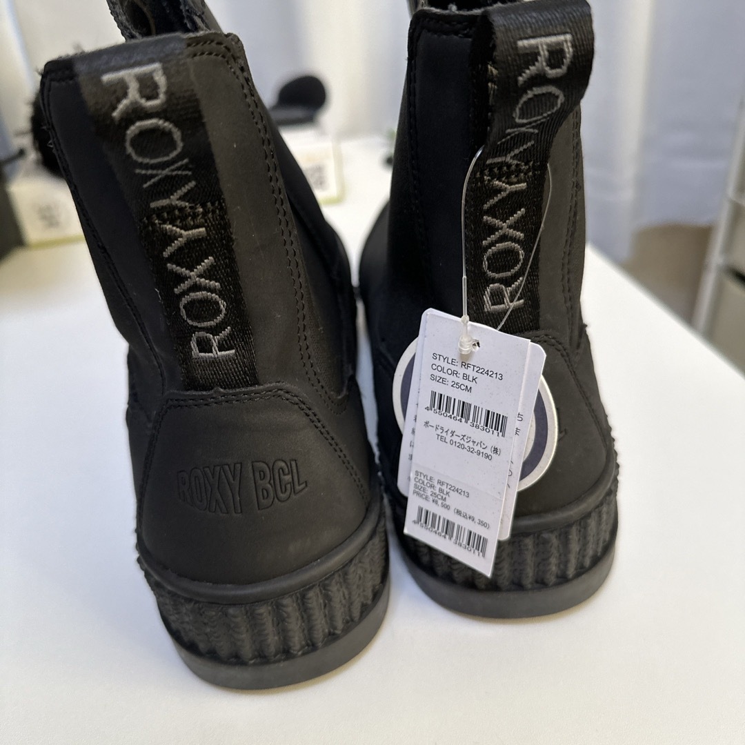 ロキシー　ROXY レディースの靴/シューズ(ブーツ)の商品写真