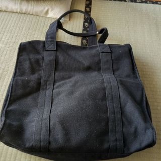 ヘルスニット(Healthknit)のhealthknit product 黒　トートバッグ(トートバッグ)