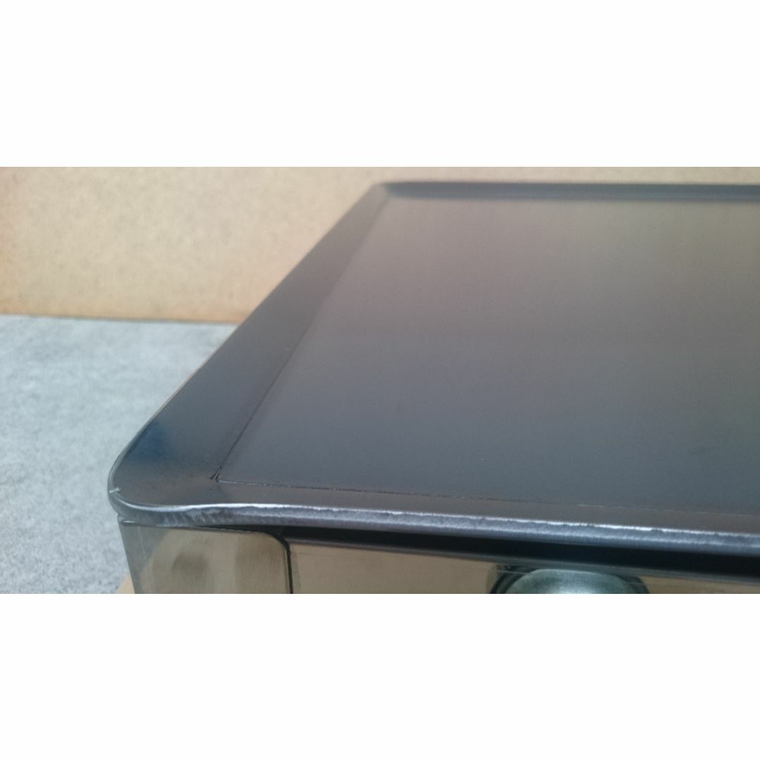 幅75cm×奥55cm 送料込 新品 大量調理 鉄板焼 グリラー 幅75cm×奥55cm 送料込 新品 大量調理 鉄板焼 グリラー