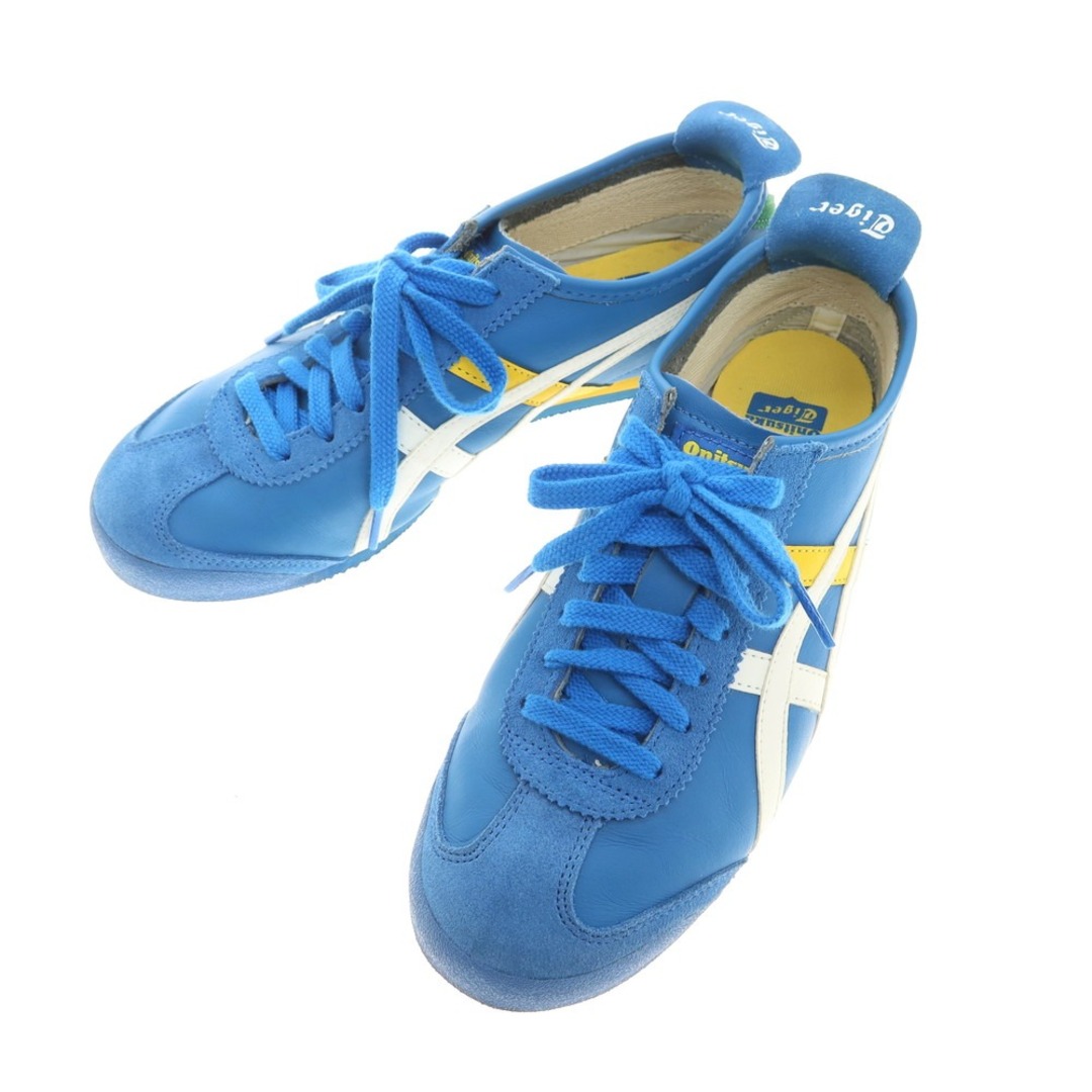 Onitsuka Tiger - 【中古】オニツカタイガー ONITSUKA TIGER レザー