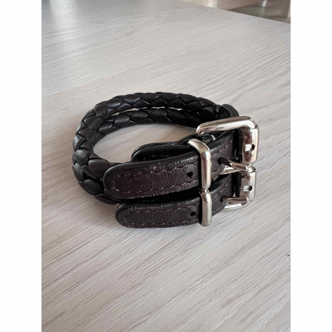 Bottega Veneta(ボッテガヴェネタ)のボッテガ　ブレスレット レディースのアクセサリー(ブレスレット/バングル)の商品写真