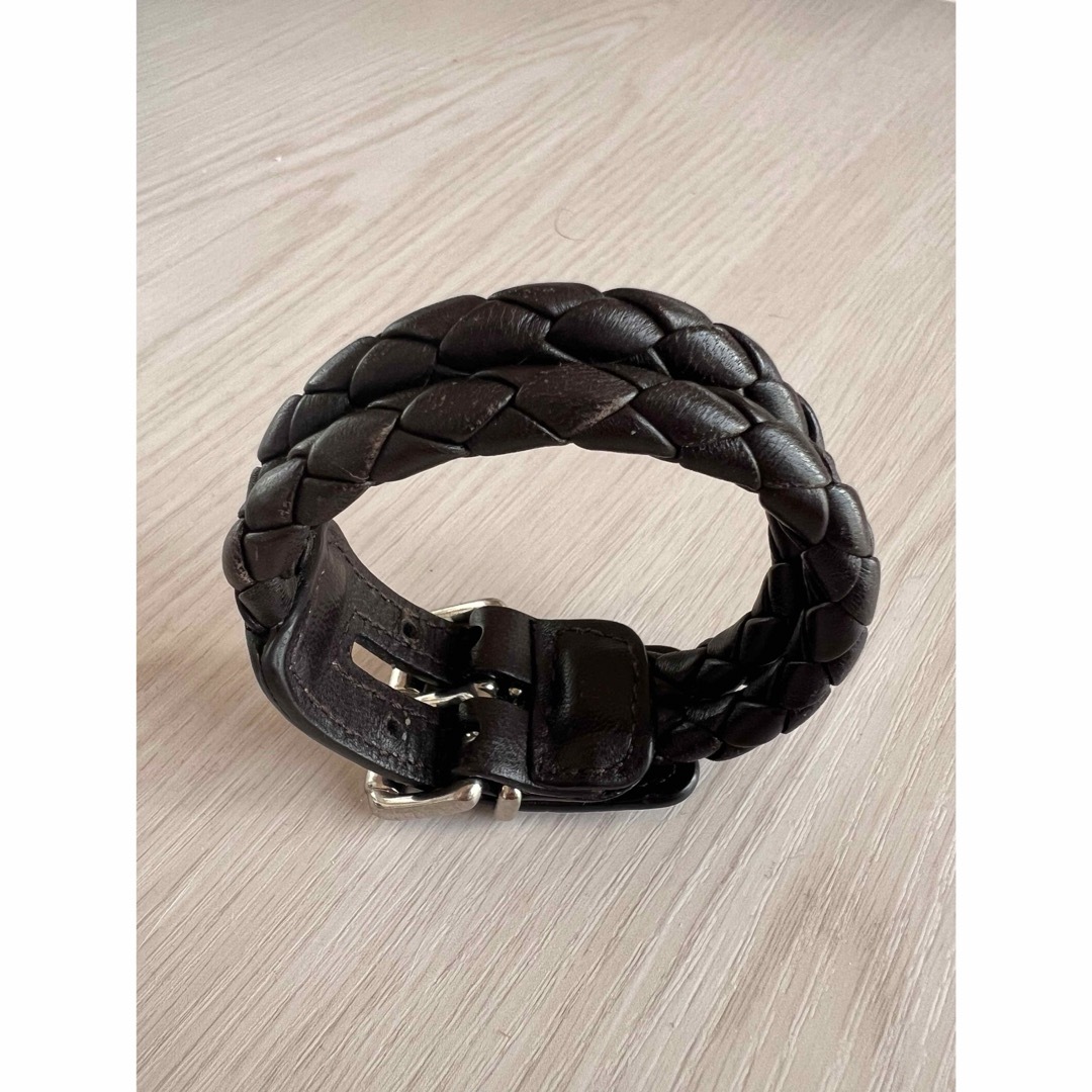 Bottega Veneta(ボッテガヴェネタ)のボッテガ　ブレスレット レディースのアクセサリー(ブレスレット/バングル)の商品写真