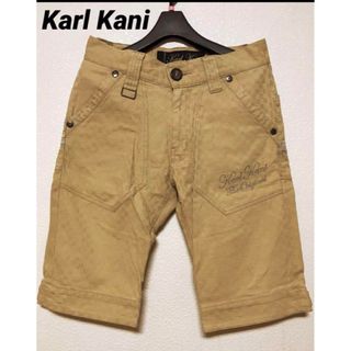 カールカナイ(Karl Kani)のKarl kani ハーフパンツ(その他)