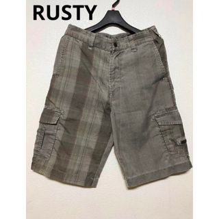 ラスティ(RUSTY)のRUSTY ハーフパンツ(ショートパンツ)