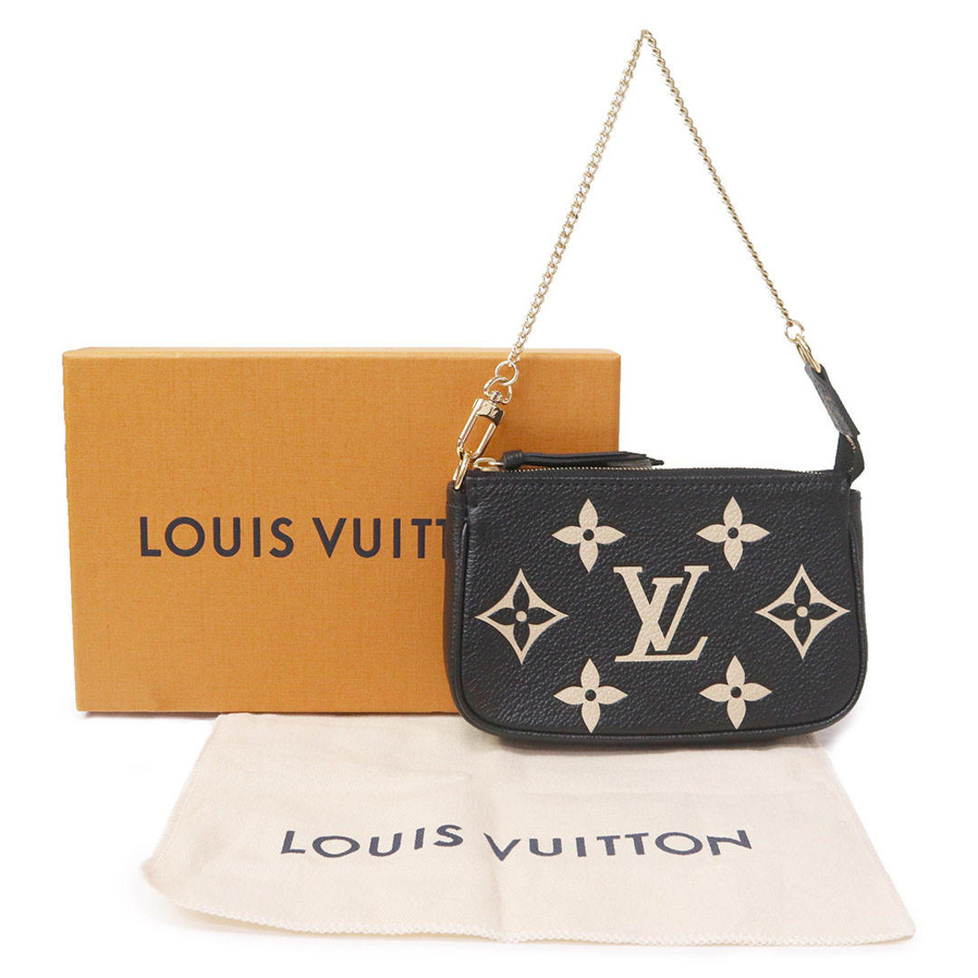 LOUIS VUITTON - ルイ ヴィトン ミニ ポシェット アクセソワール 