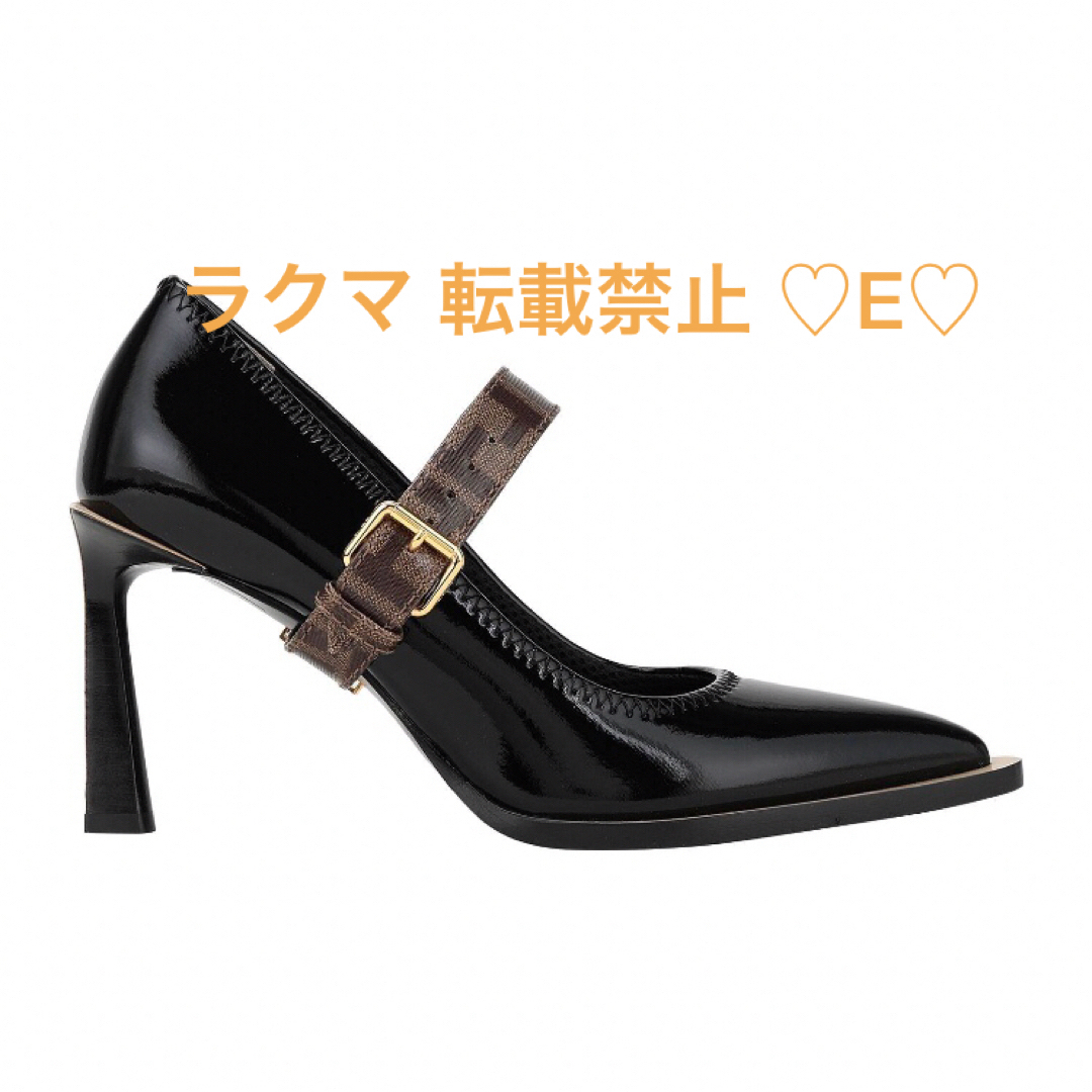 FENDI(フェンディ)の新品✨送料無料✨♡FENDI♡パンプス✨サイズ36.5 レディースの靴/シューズ(ハイヒール/パンプス)の商品写真