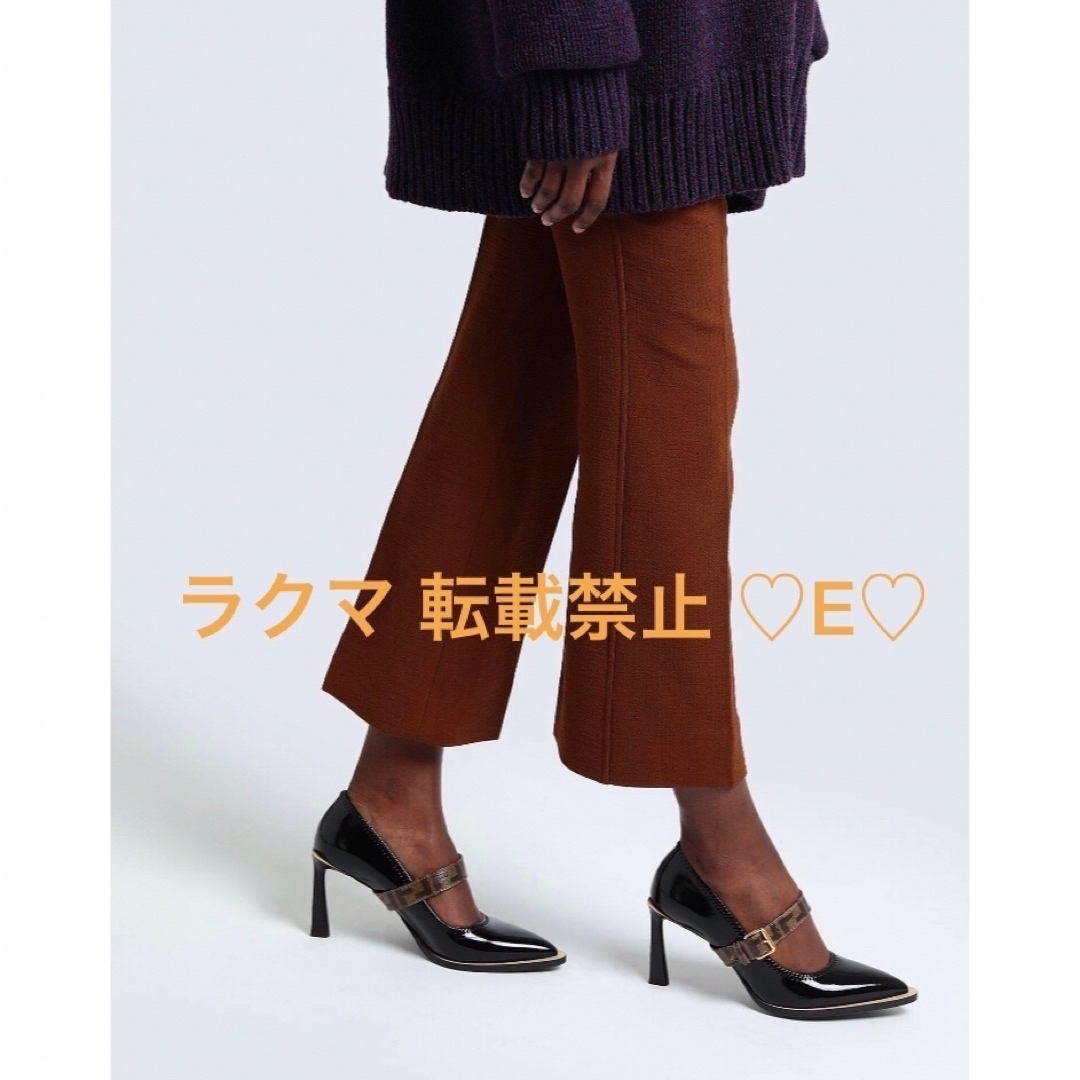 FENDI(フェンディ)の新品✨送料無料✨♡FENDI♡パンプス✨サイズ36.5 レディースの靴/シューズ(ハイヒール/パンプス)の商品写真