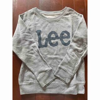 リー(Lee)のLEE キッズ　トレーナー(Tシャツ/カットソー)