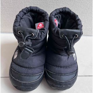 ザノースフェイス(THE NORTH FACE)のノースフェイス＊キッズ＊ヌプシ＊16㎝(ブーツ)