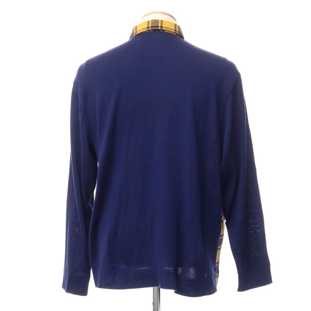 BAGUTTA - 【新品】バグッタ Bagutta チェック コットンネル BAGUTTA - 【新品】バグッタ Bagutta チェック コットンネル