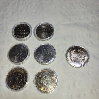 銀製スプーン　計 約45㌘　貨幣　コイン　メダル　発行記念　公式記念　硬貨