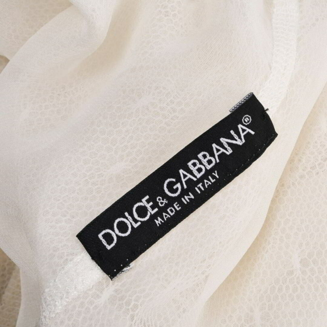 DOLCE&GABBANA(ドルチェアンドガッバーナ)のDOLCE&GABBANAトップス レディースのトップス(カットソー(半袖/袖なし))の商品写真