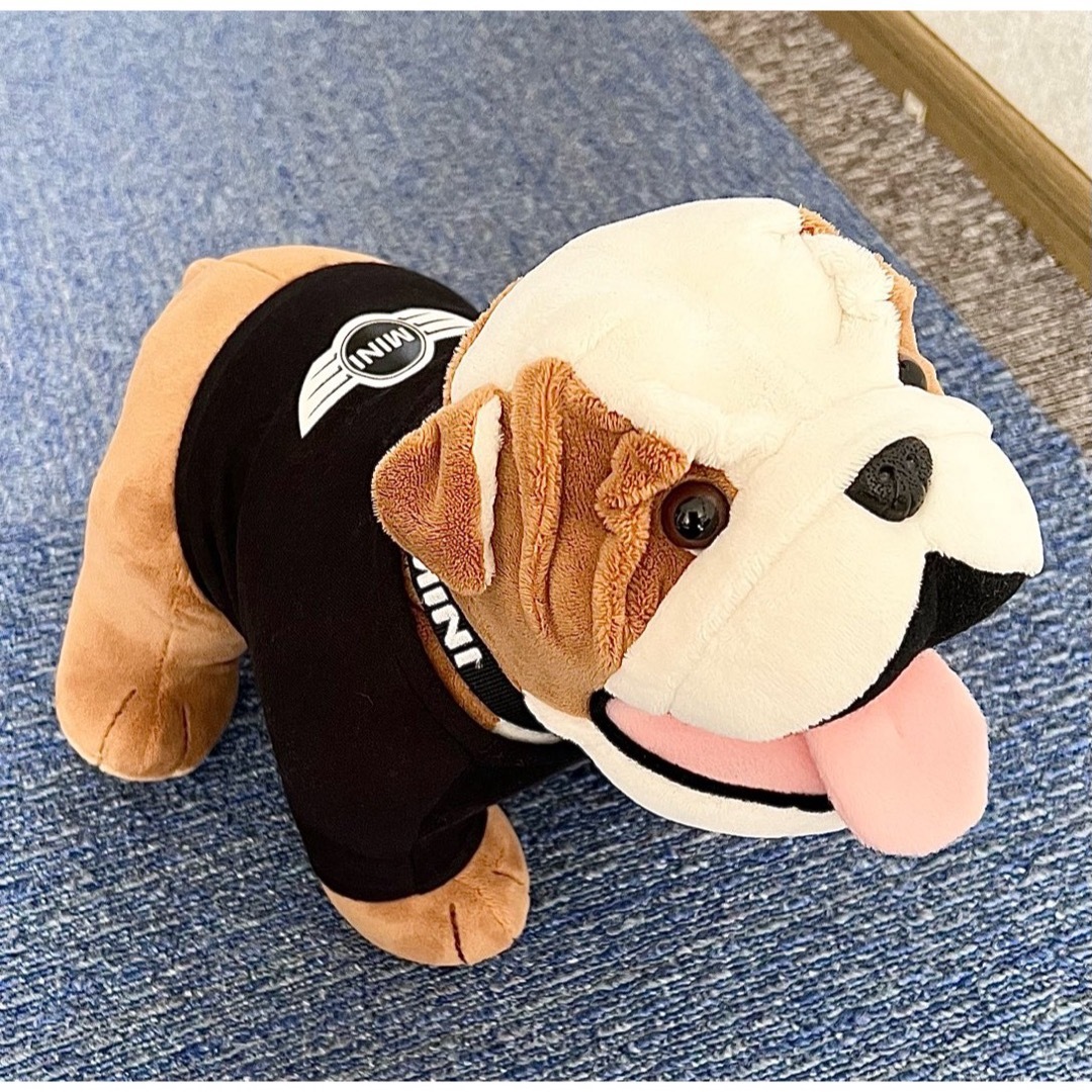 BMW - MINI スパイク君 ぬいぐるみの通販 by RunTom shop BMW - MINI スパイク君 ぬいぐるみの通販 by RunTom shop