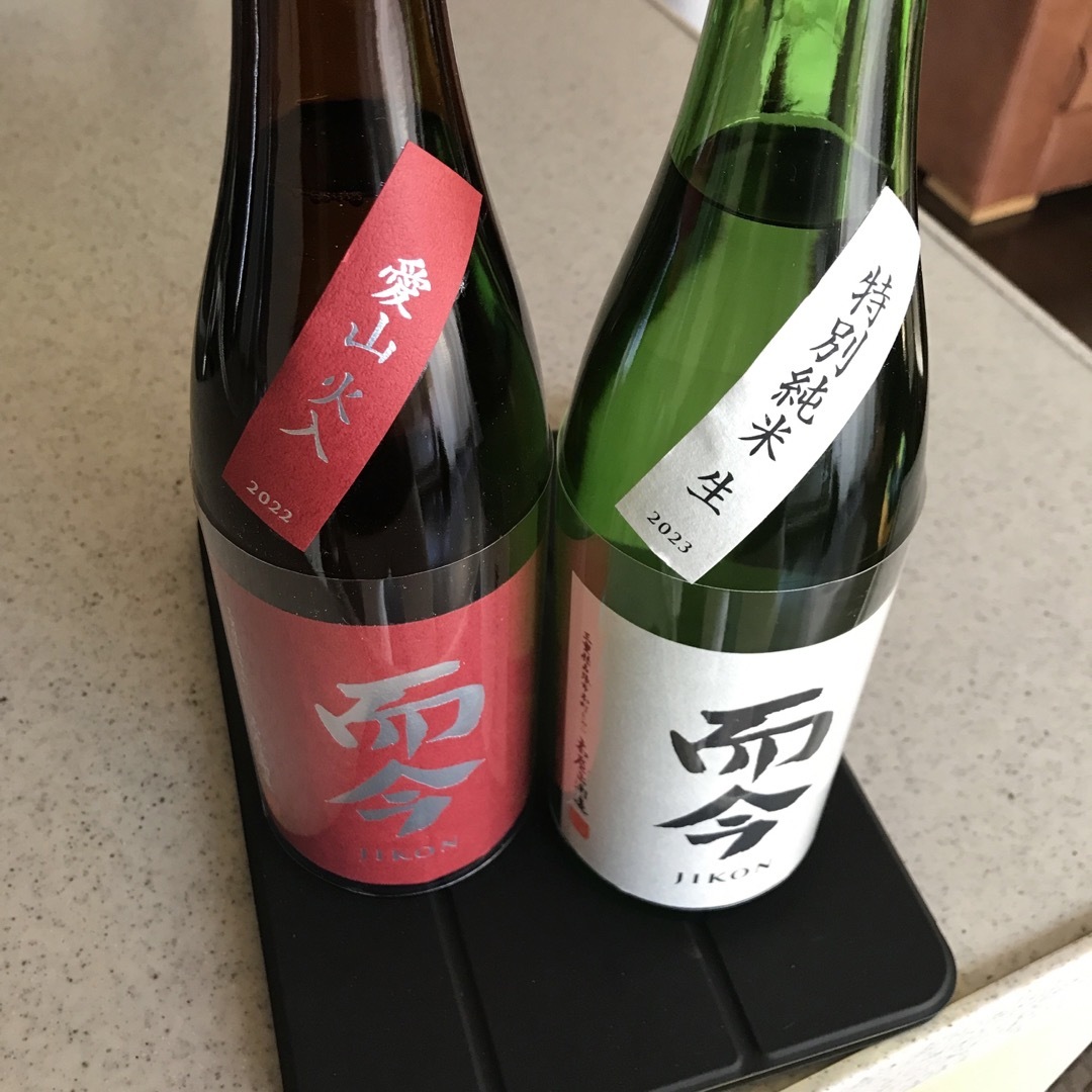而今 じこん 2種《720ml×2本》 而今 じこん 2種《720ml×2本》