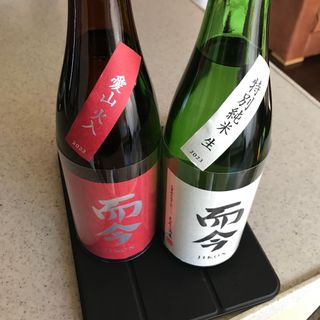 ジコン(而今)の而今 じこん 2種《720ml×2本》(日本酒)