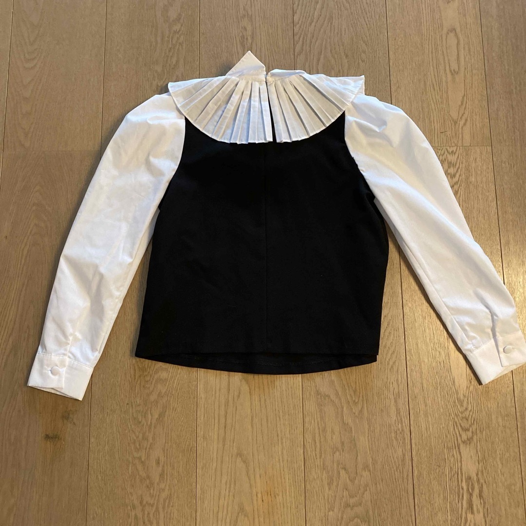 ZARA(ザラ)のzara ブラウス レディースのトップス(シャツ/ブラウス(長袖/七分))の商品写真