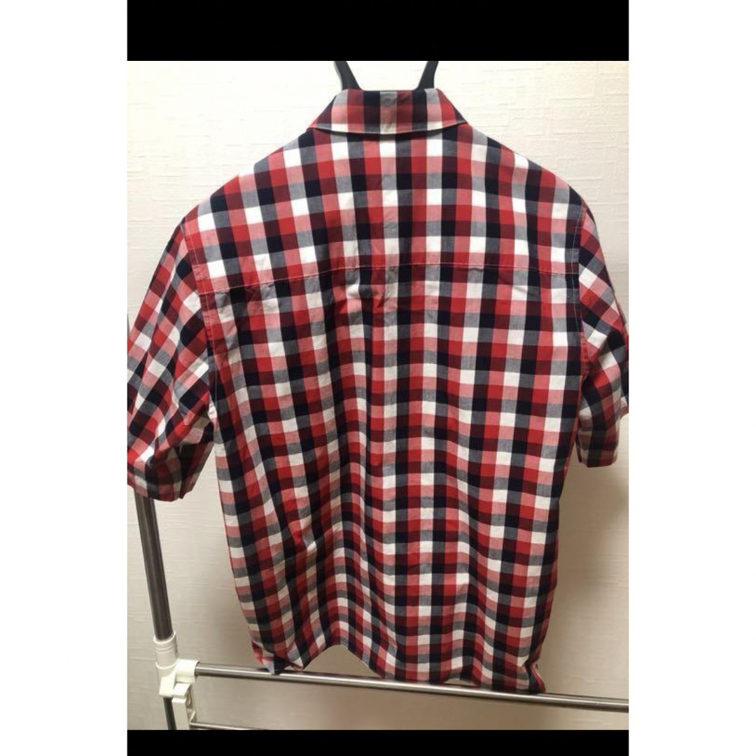 Calvin Klein(カルバンクライン)の新品未使用　カルバンクライン　シャツ メンズのトップス(Tシャツ/カットソー(半袖/袖なし))の商品写真