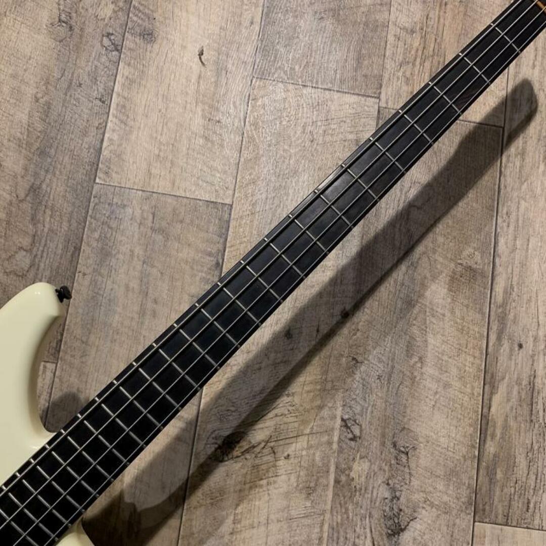 PHILIP KUBICKI Factor Bass 89's non adjuster 24F / Vintage White 【中古】【USED】エレクトリック・ベース【新宿PePe店】 楽器のベース(エレキベース)の商品写真