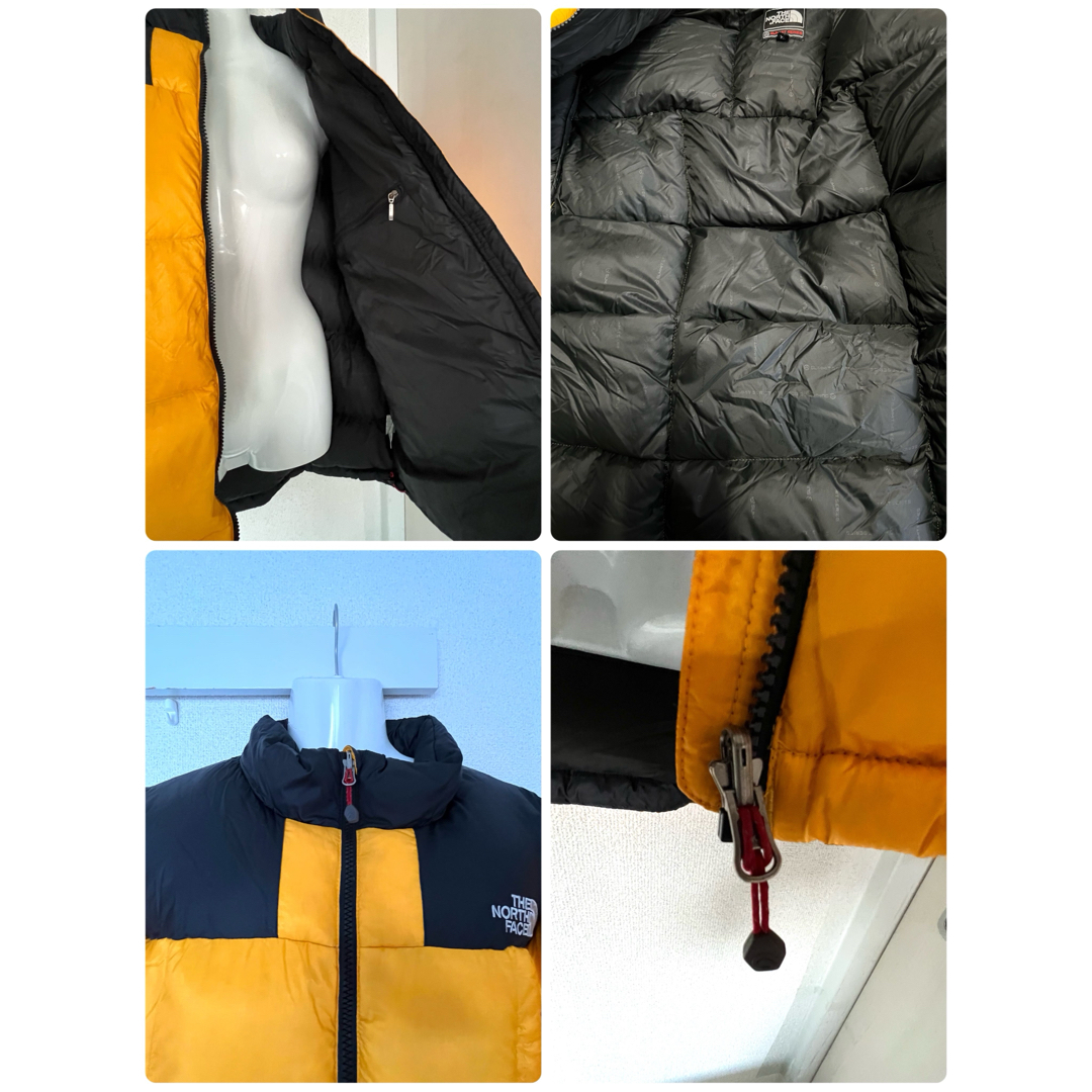 THE NORTH FACE(ザノースフェイス)のTHE NORTH FACE ノースフェイス ダウンジャケット アウター XL メンズのジャケット/アウター(ダウンジャケット)の商品写真