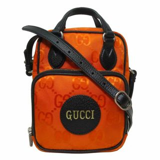 グッチ(Gucci)の【新品】グッチ バッグ ショルダーバッグ 625850 (オレンジ系) GUCCI GG柄 オフ ザ グリッド ショルダー 2WAY 斜め掛け ブティックライン メンズ(ショルダーバッグ)