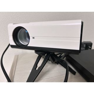 LCD プロジェクター projector ultraHD(プロジェクター)