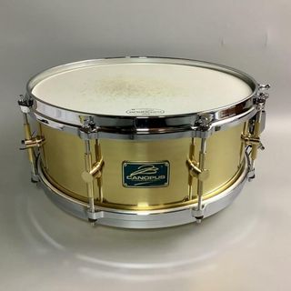 Pearl（パール）/CL-6314SY Custom Classic 14”x5,5” 1ピースメイプル スタンド ケース付属 【USED】スネアドラム【マークイズ福岡ももち店】14×55テンション数