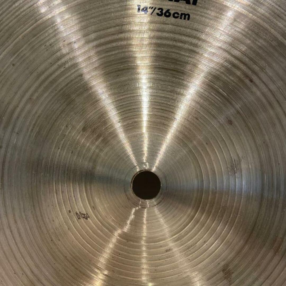 Zildjian（ジルジャン）/Zildjian A New Beat HiHats 14 ペア 90's