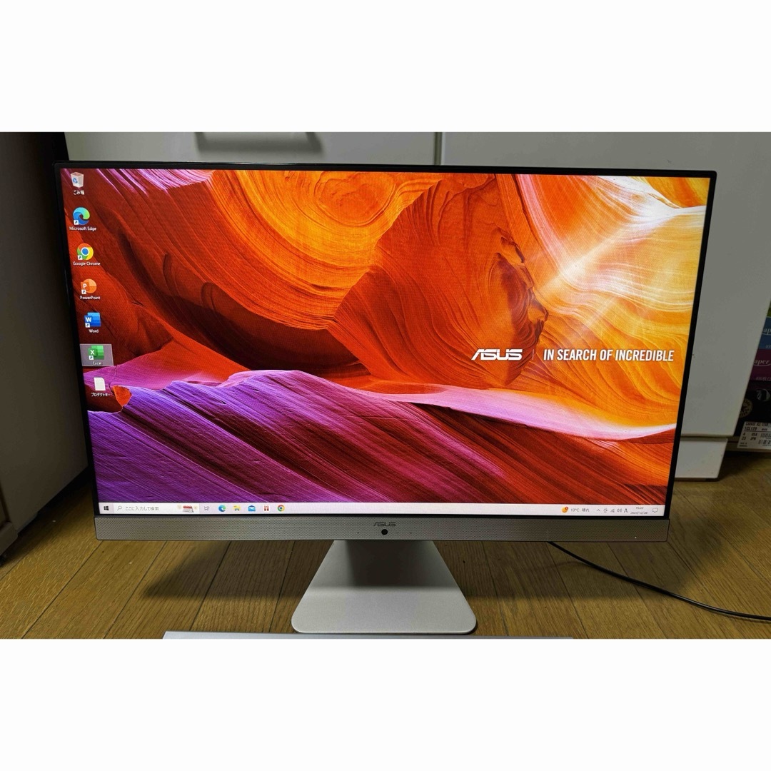 ASUS Vivo Aio 一体型パソコン　フルセットoffice付