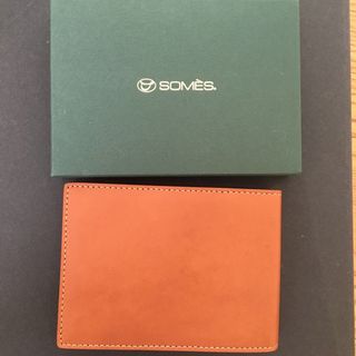 SOMES SADDLE メモ帳　新品(ノート/メモ帳/ふせん)