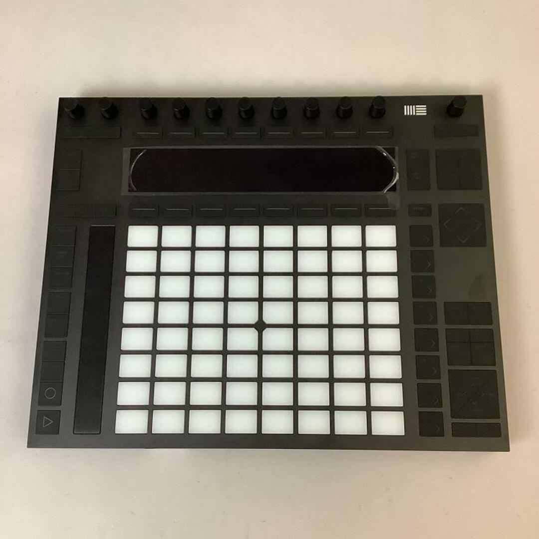 Ableton（エイブルトン）/Push2 【USED】MIDI関連機器MIDIコントローラー【成田ボンベルタ店】DTM/DAW