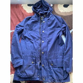 barbour endurance ventile サイズc44 バブアーMADEINENGLAND