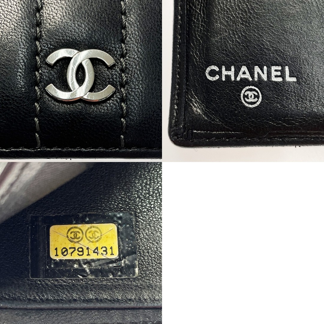 CHANEL - CHANEL シャネル マドモアゼルライン T12338 ブラック CHANEL - CHANEL シャネル マドモアゼルライン T12338 ブラック
